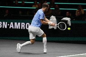 ABN Amro Open 2025 - Rotterdam