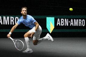 ABN Amro Open 2025 - Rotterdam