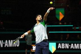 ABN Amro Open 2025 - Rotterdam