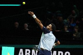 ABN Amro Open 2025 - Rotterdam