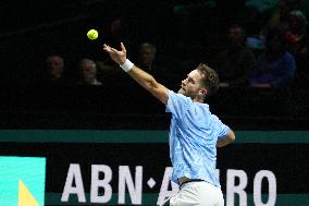 ABN Amro Open 2025 - Rotterdam