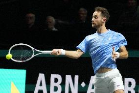 ABN Amro Open 2025 - Rotterdam