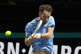 ABN Amro Open 2025 - Rotterdam