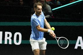 ABN Amro Open 2025 - Rotterdam