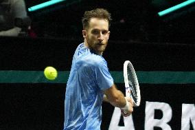 ABN Amro Open 2025 - Rotterdam