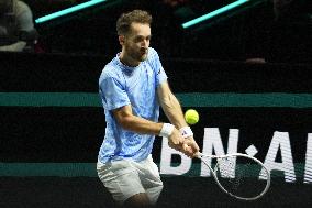 ABN Amro Open 2025 - Rotterdam
