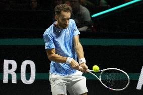 ABN Amro Open 2025 - Rotterdam