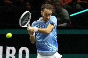 ABN Amro Open 2025 - Rotterdam