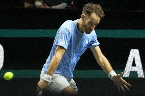 ABN Amro Open 2025 - Rotterdam