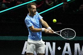 ABN Amro Open 2025 - Rotterdam
