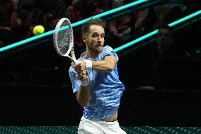 ABN Amro Open 2025 - Rotterdam