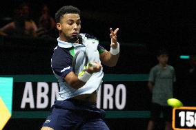 ABN Amro Open 2025 - Rotterdam