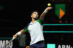 ABN Amro Open 2025 - Rotterdam