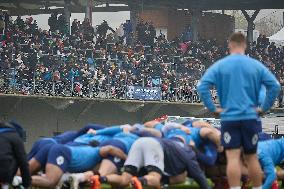 Training Session of The French XV - Marcoussis