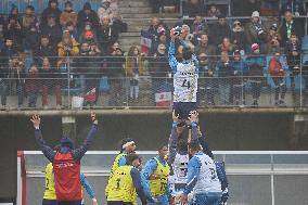 Training Session of The French XV - Marcoussis