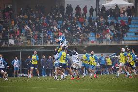 Training Session of The French XV - Marcoussis