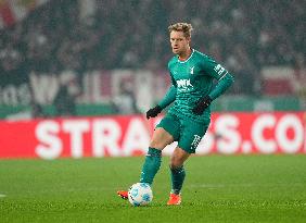 VfB Stuttgart vs FC Augsburg - DFB Pokal