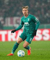 VfB Stuttgart vs FC Augsburg - DFB Pokal