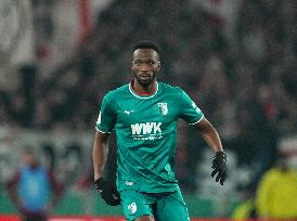 VfB Stuttgart vs FC Augsburg - DFB Pokal
