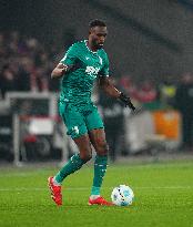 VfB Stuttgart vs FC Augsburg - DFB Pokal