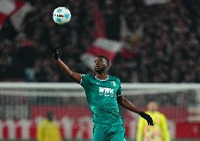 VfB Stuttgart vs FC Augsburg - DFB Pokal