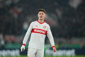 VfB Stuttgart vs FC Augsburg - DFB Pokal
