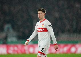 VfB Stuttgart vs FC Augsburg - DFB Pokal