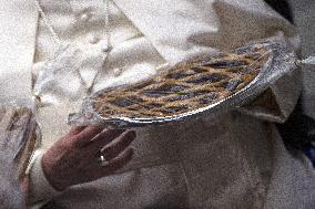 Pope Francis' Weekly General Audience - Vatican