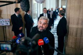 No-confidence motion against the 49.3 - Paris AJ