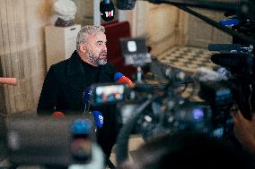 No-confidence motion against the 49.3 - Paris AJ