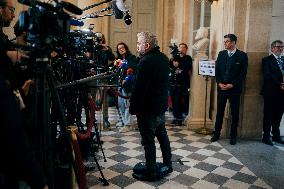 No-confidence motion against the 49.3 - Paris AJ