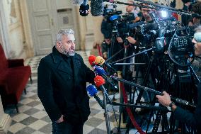 No-confidence motion against the 49.3 - Paris AJ