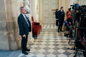 No-confidence motion against the 49.3 - Paris AJ