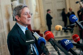 No-confidence motion against the 49.3 - Paris AJ