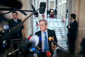 No-confidence motion against the 49.3 - Paris AJ