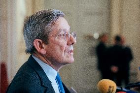 No-confidence motion against the 49.3 - Paris AJ