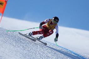 SPORT INVERNALI - Sci Alpino - FIS Alpine World Ski Championships - Women's Downhill Training
