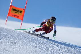 SPORT INVERNALI - Sci Alpino - FIS Alpine World Ski Championships - Women's Downhill Training
