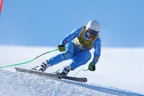 SPORT INVERNALI - Sci Alpino - FIS Alpine World Ski Championships - Women's Downhill Training