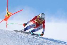 SPORT INVERNALI - Sci Alpino - FIS Alpine World Ski Championships - Women's Downhill Training