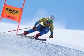 SPORT INVERNALI - Sci Alpino - FIS Alpine World Ski Championships - Women's Downhill Training
