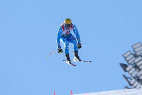 SPORT INVERNALI - Sci Alpino - FIS Alpine World Ski Championships - Men's Downhill Training