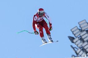 SPORT INVERNALI - Sci Alpino - FIS Alpine World Ski Championships - Men's Downhill Training