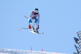 SPORT INVERNALI - Sci Alpino - FIS Alpine World Ski Championships - Men's Downhill Training