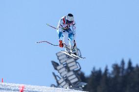 SPORT INVERNALI - Sci Alpino - FIS Alpine World Ski Championships - Men's Downhill Training