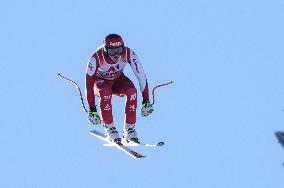 SPORT INVERNALI - Sci Alpino - FIS Alpine World Ski Championships - Men's Downhill Training