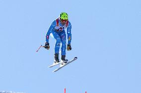 SPORT INVERNALI - Sci Alpino - FIS Alpine World Ski Championships - Men's Downhill Training