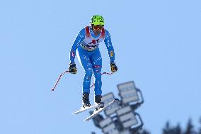 SPORT INVERNALI - Sci Alpino - FIS Alpine World Ski Championships - Men's Downhill Training