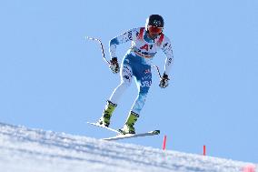 SPORT INVERNALI - Sci Alpino - FIS Alpine World Ski Championships - Men's Downhill Training