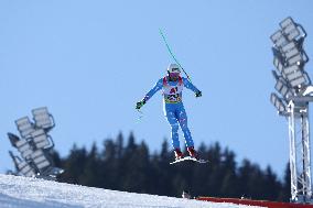 SPORT INVERNALI - Sci Alpino - FIS Alpine World Ski Championships - Men's Downhill Training
